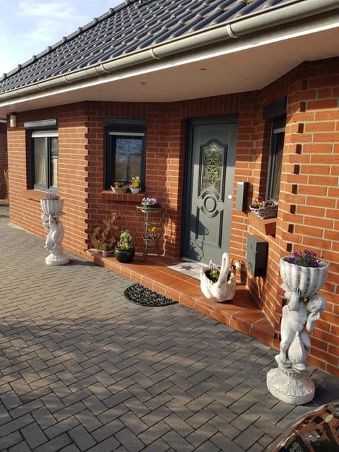 Haus Seelotse in Otterndorf bei Cuxhaven Alquiler vacacional in Otterndorf