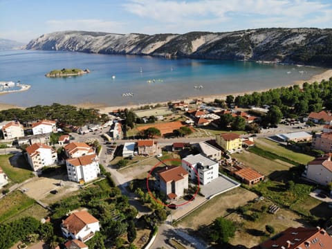 Bird's eye view, View (from property/room), Sea view