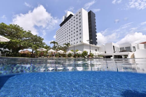 Art Hotel Ishigakijima Resort in Okinawa Prefecture