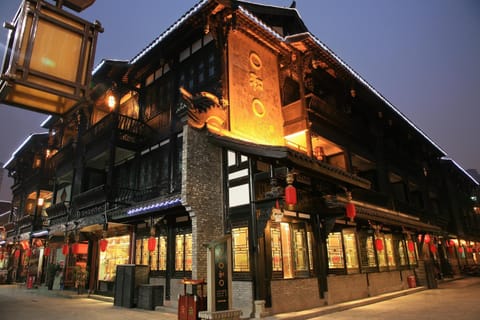 Buddha Zen Hotel Hotel in Chengdu