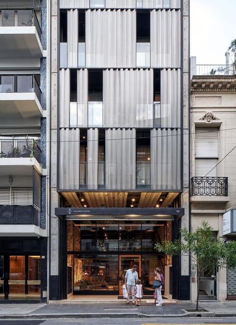 AQ Tailored Suites Hotel in Buenos Aires