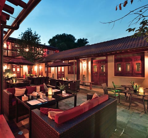 Jingshan Garden Hotel Hôtel in Beijing