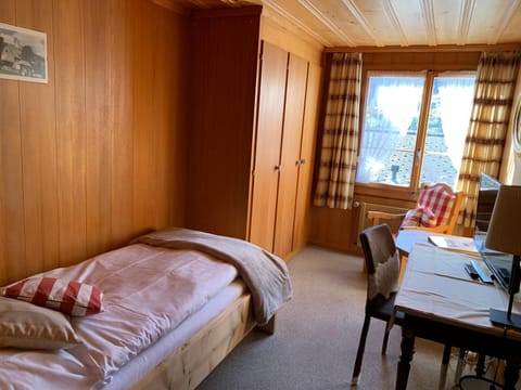Hotel Wildhorn Bed and Breakfast in Saanen