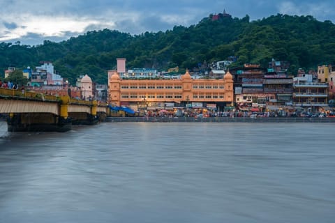 Ganga Lahari by Leisure Hotels Hotel in Uttarakhand