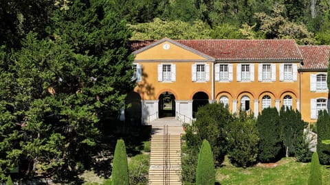 Property building, View (from property/room), Garden view