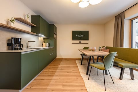 Kristall Apartments Hotel in Neustift im Stubaital