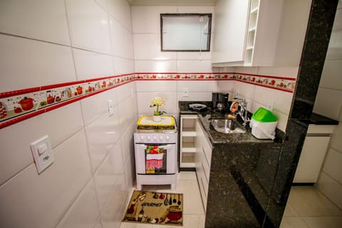 Hospedagem Stein - Apartamento 501 Eigentumswohnung in Domingos Martins