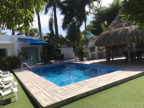 Carmela Beach Villa in Atlantico