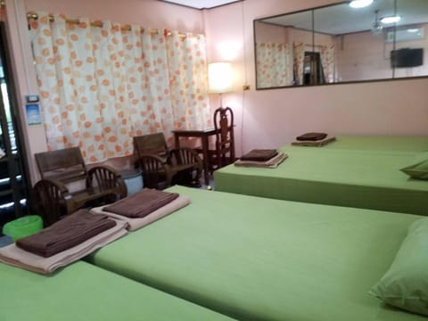 Punnpannsuk Hostel in Trat Changwat