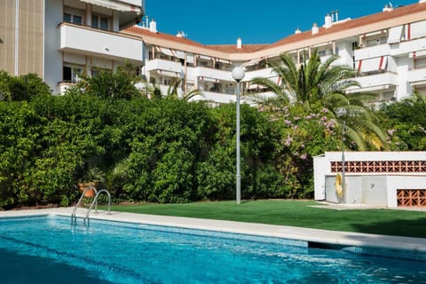 Sitges Colonial al lado de la playa Apartment in Sitges