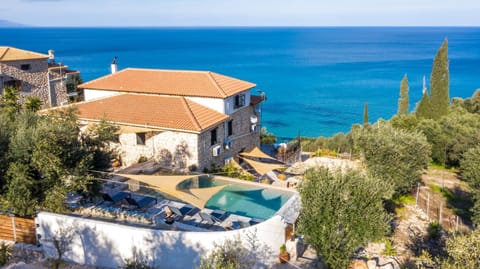 Xigia Beach Residence villas Villa in Zakynthos, Greece