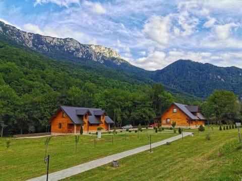 Vila "Maglić" Condo in Montenegro