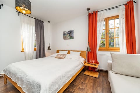 B&B Villa Sumrak Plitvica Rooms Alojamiento y desayuno in Plitvice Lakes Park