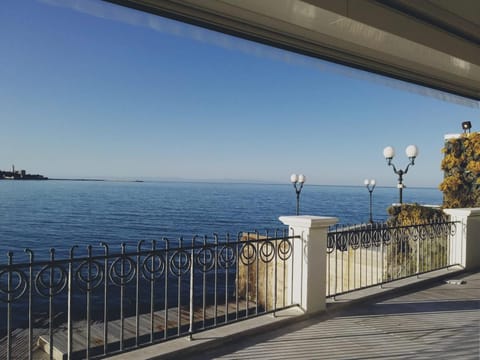 Balcony/Terrace, Sea view