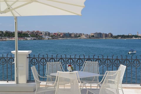 Balcony/Terrace, Balcony/Terrace, Living room, Sea view