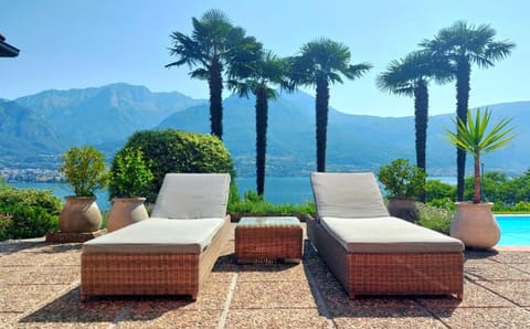 Villa Maria Apartment in Province of Lecco