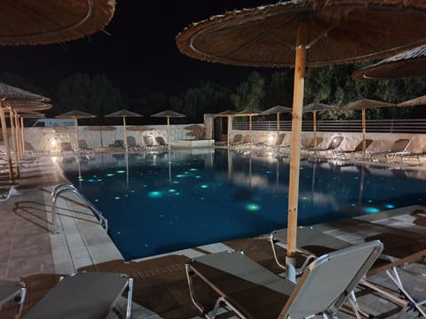 Saint George Resort Hotel in Rhodes, Greece