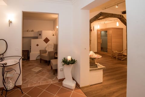 Sauna, Spa and wellness centre/facilities