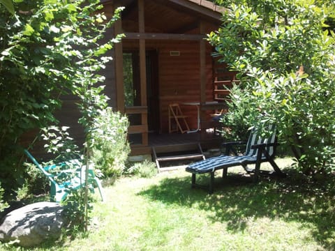 Les chalets Quazemi à Casteil Chalet in Vernet-les-Bains