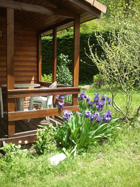 Les chalets Quazemi à Casteil Chalet in Vernet-les-Bains