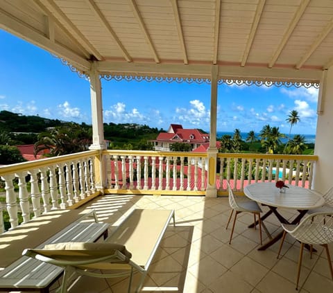 Patio, Day, View (from property/room), Balcony/Terrace, Dining area