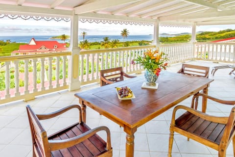 Balcony/Terrace, Sea view