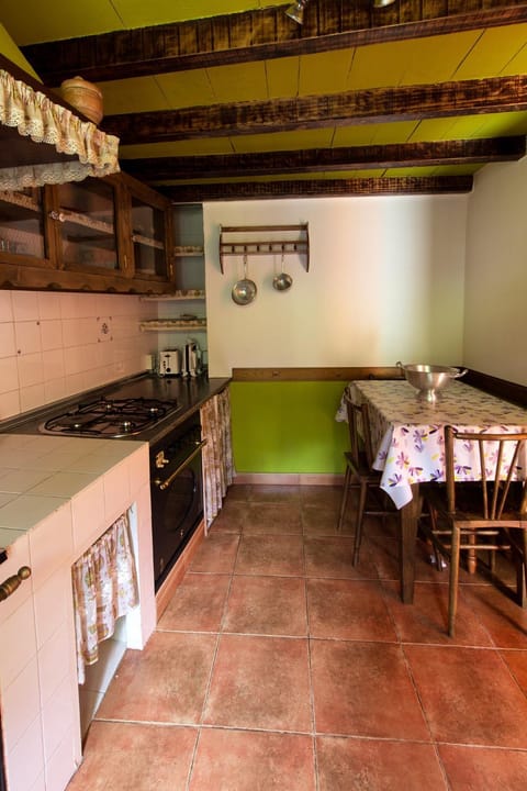 Paraíso Ortegal Maison in Galicia