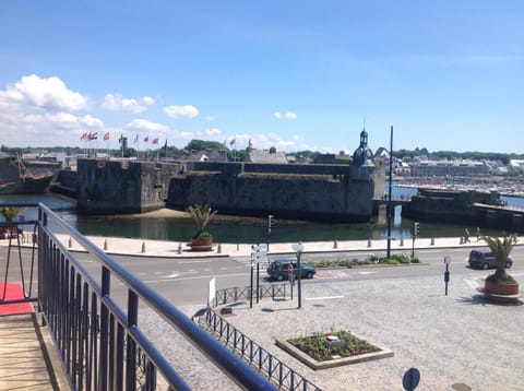 the place to be Eigentumswohnung in Concarneau