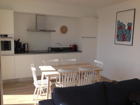 the place to be Condo in Concarneau