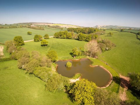 Upper Onibury Cottages House in Wales