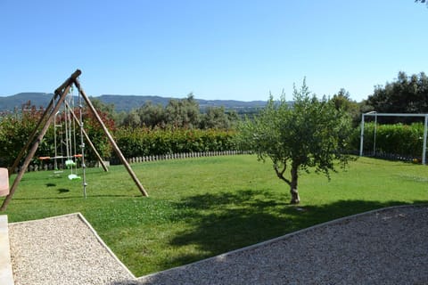 Children play ground