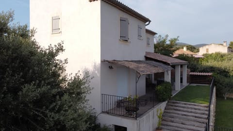 La cubaine Chalet in Mallemort