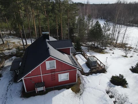 Mannimaatila Tera Lux House in Finland