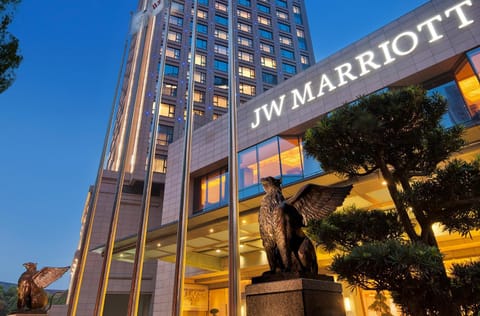 JW Marriott Hotel Hangzhou Hôtel in Hangzhou