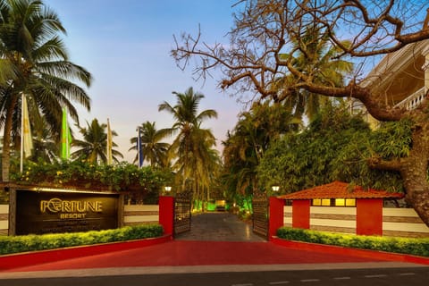 Fortune Resort Benaulim, Goa - Member ITC's Hotel Group Resort in Benaulim