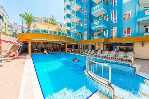 Lavinia Apart & Hotel Appartement-Hotel in Alanya