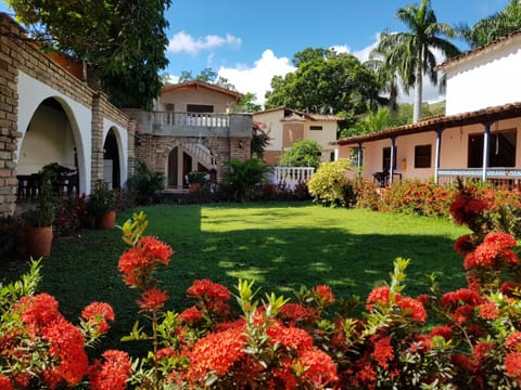 Hotel y Restaurante Bienmesabe Hotel in Santa Fe de Antioquia