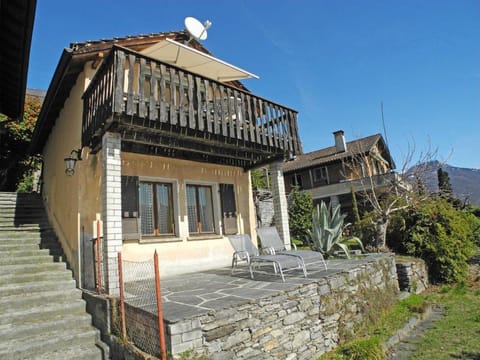 Casa Baciocca App 1159 House in Locarno