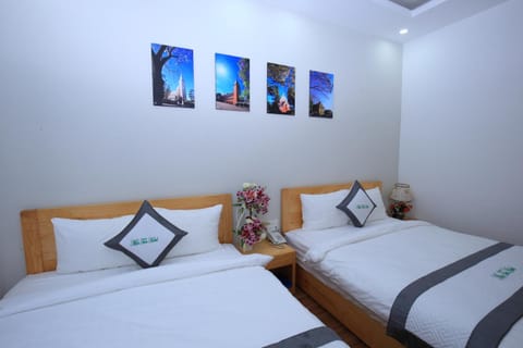 Moc Tra Hotel Hotel in Dalat