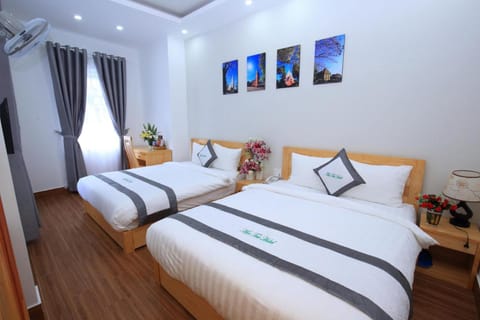 Moc Tra Hotel Hôtel in Dalat