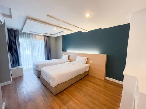 Wisdom Hotel & Residence Hotel in Rayong, Mueang Rayong District, Rayong, Thailand