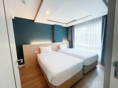 Wisdom Hotel & Residence Hotel in Rayong, Mueang Rayong District, Rayong, Thailand