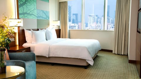 Holiday Inn Shenzhen Donghua, an IHG Hotel Hotel in Hong Kong
