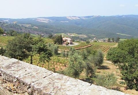 Podere Soccorso Farm Stay in Montalcino