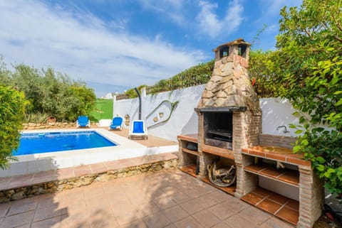 Patio, Garden, Garden view