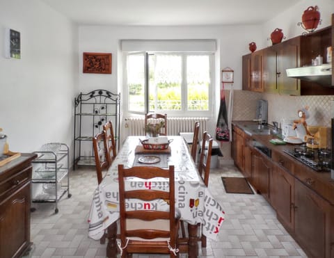 Appartement de 3 chambres avec jardin clos et wifi a Toulonjac Apartamento in Villefranche-de-Rouergue