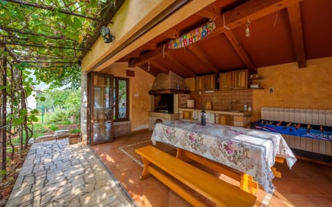 BBQ facilities