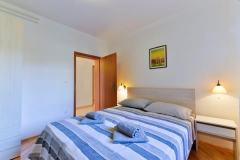 ALEKS house with apartments Bed and Breakfast in Istria County