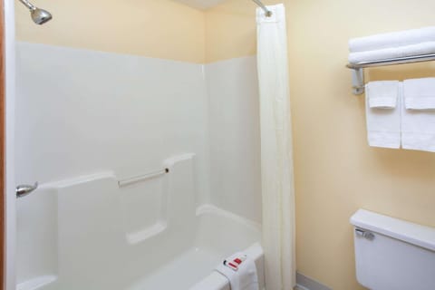 Bathroom, Photo of the whole room, On site