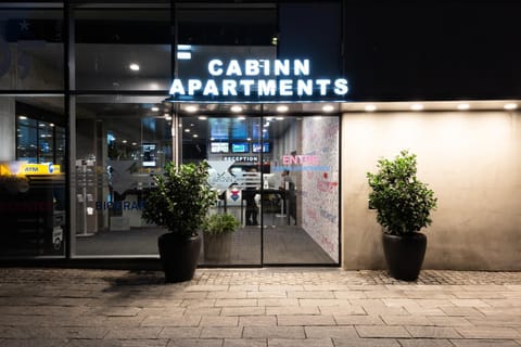 Cabinn Apartments Apartment hotel in Copenhagen